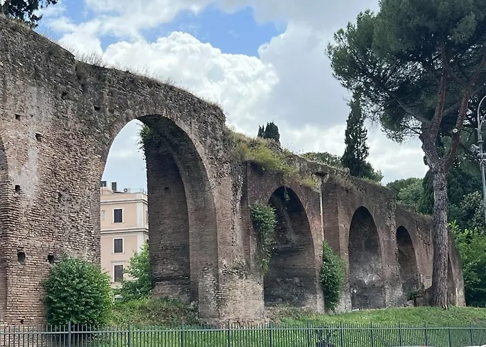 Archouse - Elegant A 10 Min Dal Colosseo Rom