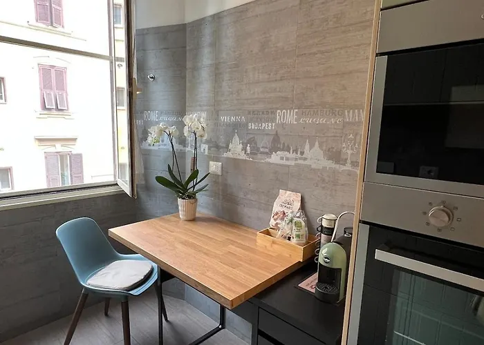 Archouse - Elegant A 10 Min Dal Colosseo Apartment