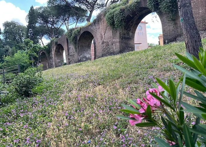 Apartment Archouse - Elegant A 10 Min Dal Colosseo