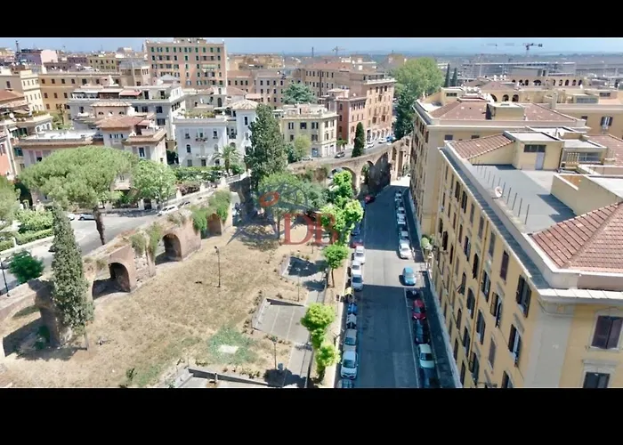 Archouse - Elegant A 10 Min Dal Colosseo Apartment Rom