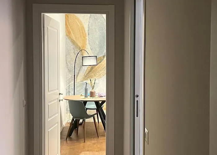 Archouse - Elegant A 10 Min Dal Colosseo * Rom