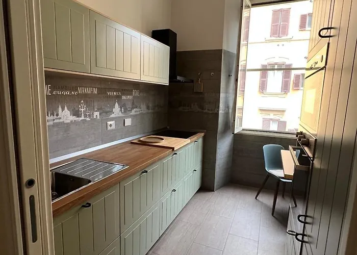 Apartment Archouse - Elegant A 10 Min Dal Colosseo
