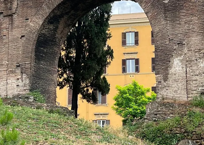 Apartment Archouse - Elegant A 10 Min Dal Colosseo Rom