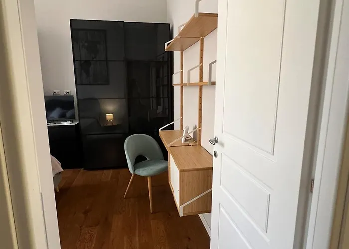 Archouse - Elegant A 10 Min Dal Colosseo * Rom